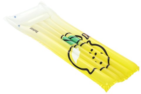 Bestway Materac Do Pływania Cytrynka 183 x 69 cm Bestway 44122