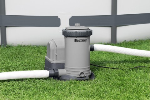 Bestway Pompa Filtrująca Do basenu 9463l/h Bestway 58391