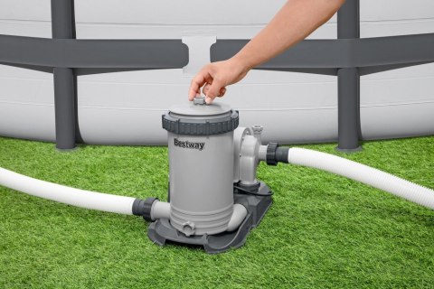 Bestway Pompa Filtrująca Do basenu 9463l/h Bestway 58391