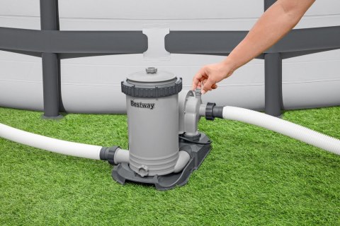 Bestway Pompa Filtrująca Do basenu 9463l/h Bestway 58391