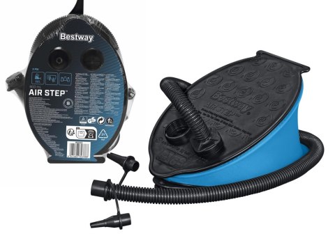 Bestway Pompka Nożna 23cm x 15cm Bestway 62023