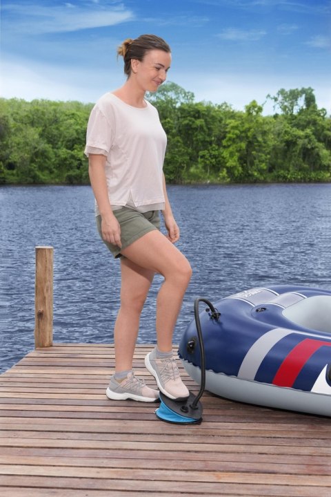 Bestway Pompka Nożna 23cm x 15cm Bestway 62023