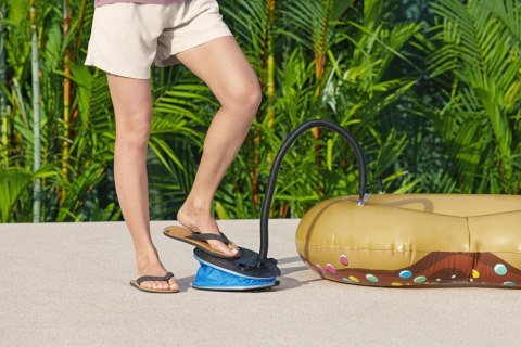 Bestway Pompka Nożna 29 x 22 cm Bestway 62005