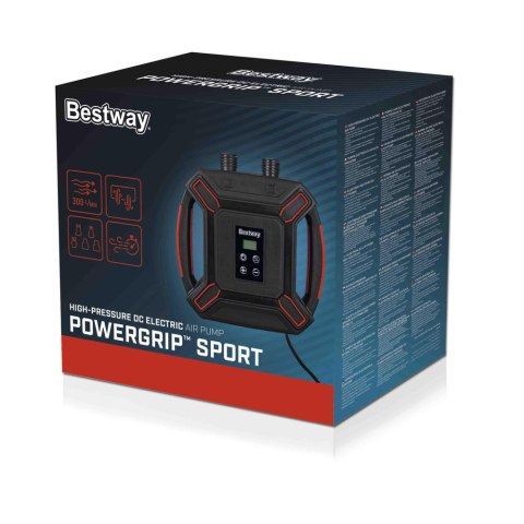 Bestway Wysokociśnieniowa Pompka Elektryczna Bestway 62265
