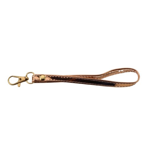 LEAN Kosmetyczka Pluszowa Z Uchwytem Pojemna Różowa 20cm