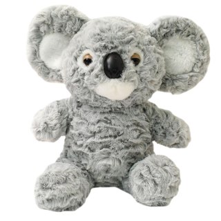 LEAN Toys Pluszowa Maskotka Przytulanka Miś Koala Szara 22cm