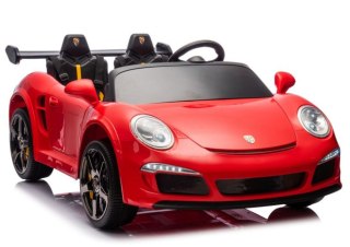 LEAN CARS Auto Na Akumulator S322 Czerwone 4x4