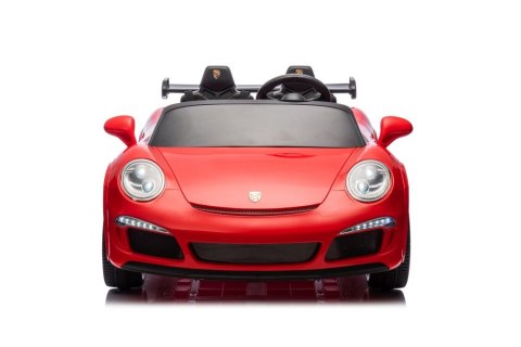 LEAN CARS Auto Na Akumulator S322 Czerwone 4x4