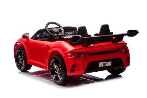 LEAN CARS Auto Na Akumulator S322 Czerwone 4x4