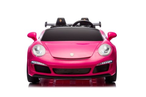 LEAN CARS Auto Na Akumulator S322 Różowe 4x4