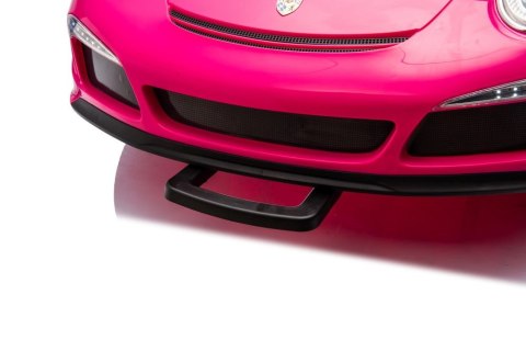 LEAN CARS Auto Na Akumulator S322 Różowe 4x4