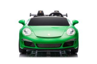 LEAN CARS Auto Na Akumulator S322 Zielone 4x4