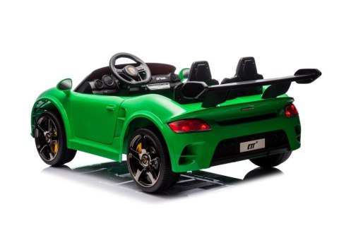 LEAN CARS Auto Na Akumulator S322 Zielone 4x4