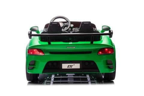 LEAN CARS Auto Na Akumulator S322 Zielone 4x4