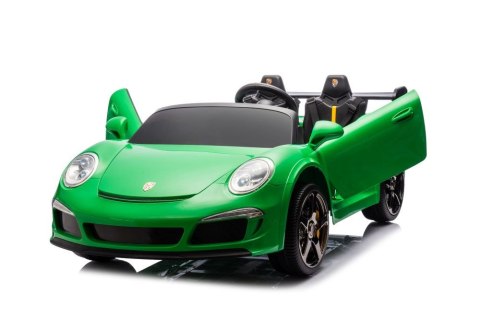 LEAN CARS Auto Na Akumulator S322 Zielone 4x4