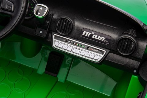 LEAN CARS Auto Na Akumulator S322 Zielone 4x4