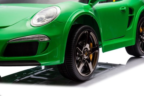 LEAN CARS Auto Na Akumulator S322 Zielone 4x4