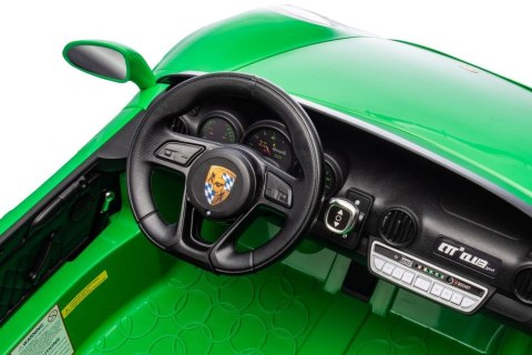 LEAN CARS Auto Na Akumulator S322 Zielone 4x4