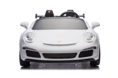 LEAN CARS Pojazd na akumulator S322 Białe 4x4