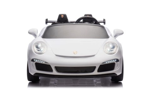 LEAN CARS Pojazd na akumulator S322 Białe 4x4