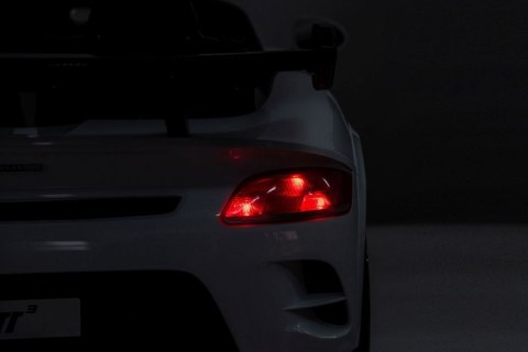 LEAN CARS Pojazd na akumulator S322 Białe 4x4