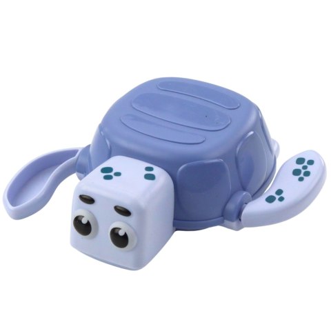 LEAN TOYS Nakręcany Żółw Pływający Zabawka Do Kąpieli Mix Kolor