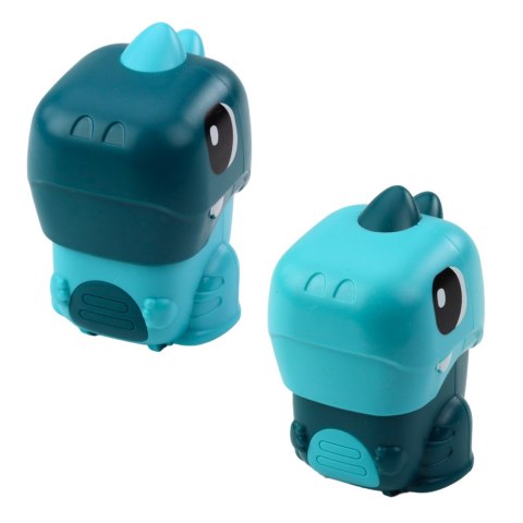 LEAN TOYS Dinozaur Jeżdżący Z Napędem Aktywacja Ruchem Dla Malucha