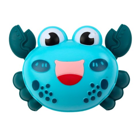 LEAN TOYS Krab Interaktywny Z Napędem MIX Kolorowy Jeżdżący
