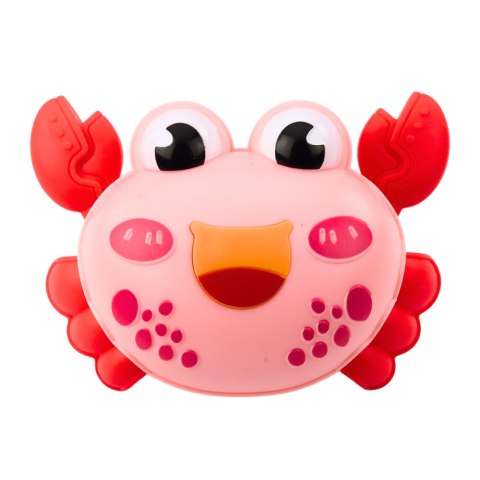 LEAN TOYS Krab Interaktywny Z Napędem MIX Kolorowy Jeżdżący