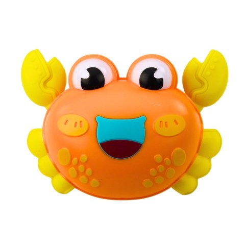 LEAN TOYS Krab Interaktywny Z Napędem MIX Kolorowy Jeżdżący