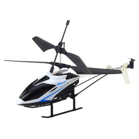 LEAN Toys Helikopter Zdalnie Sterowany RC Aviator DH-859D LED 360°