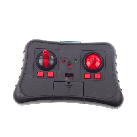 LEAN Toys Helikopter Zdalnie Sterowany RC Aviator DH-859D LED 360°