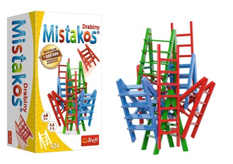 Trefl Gry Gra zręcznościowa Mistakos Wyższy Szczebel Drabiny Trefl 02076