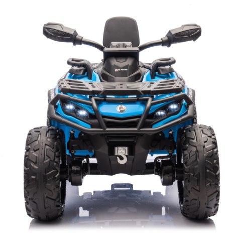LEAN CARS Quad Can Am Outlander 4x4 DK-CA005 Niebieski