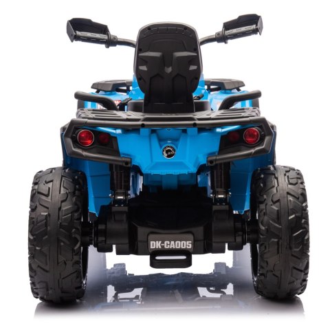 LEAN CARS Quad Can Am Outlander 4x4 DK-CA005 Niebieski