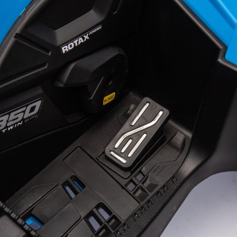 LEAN CARS Quad Can Am Outlander 4x4 DK-CA005 Niebieski