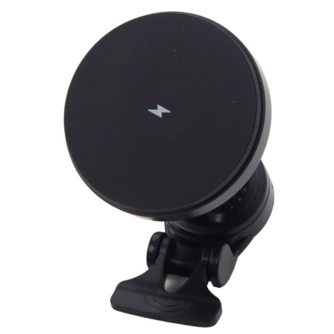 LEAN Uchwyt Samochodowy Magnetyczny Z Ładowarką Indukcyjną 15W