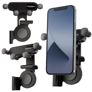 LEAN Uchwyt Samochodowy Na Telefon Montaż Na Ekranie Panelu Środkowym