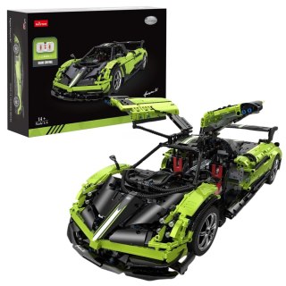 Rastar Klocki Konstrukcyjne Autko RC Pagani Huayra BC 1:8 Rastar