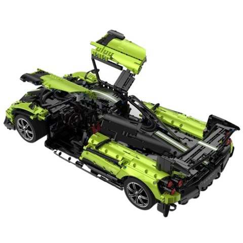 Rastar Klocki Konstrukcyjne Autko RC Pagani Huayra BC 1:8 Rastar