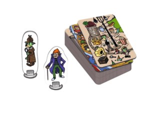 Trefl Gry Gra karciana Spy Guy Rodzina Treflików Trefl 02578