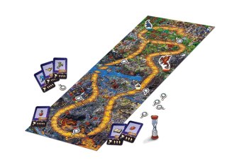 Trefl Gry Gra rodzinna Spy Guy Fantasy Rodzina Trefilków Trefl 02577