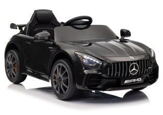 LEAN CARS Auto na Akumulator Mercedes GTR Czarny