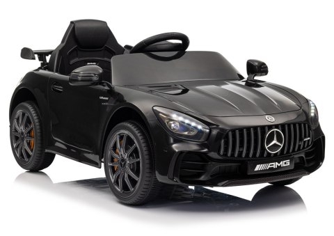 LEAN CARS Auto na Akumulator Mercedes GTR Czarny