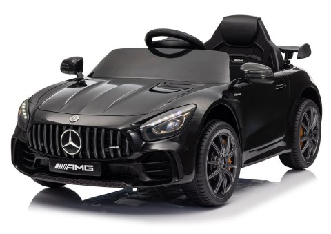 LEAN CARS Auto na Akumulator Mercedes GTR Czarny