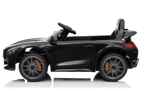 LEAN CARS Auto na Akumulator Mercedes GTR Czarny