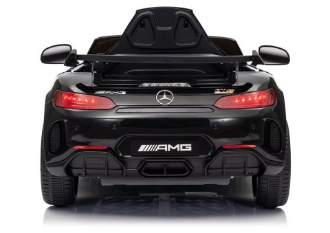 LEAN CARS Auto na Akumulator Mercedes GTR Czarny