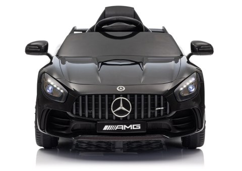 LEAN CARS Auto na Akumulator Mercedes GTR Czarny