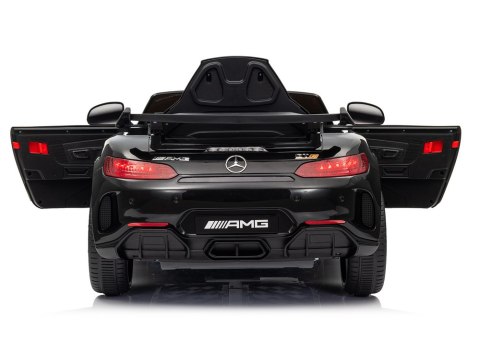 LEAN CARS Auto na Akumulator Mercedes GTR Czarny
