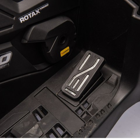 LEAN CARS Quad Can Am Outlander 4x4 DK-CA005 Czarny